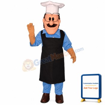Mr. Sunshine Lightweight Mascot Costume