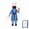 Mr. Sunshine Lightweight Mascot Costume