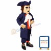 Charley Chef Lightweight Mascot Costume