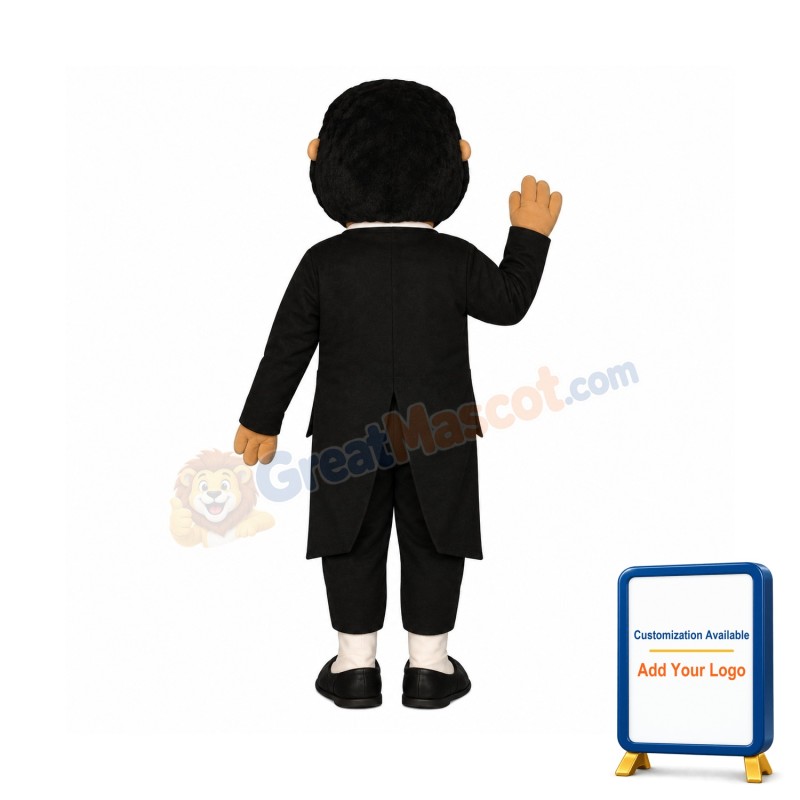 Girl Rag Doll Lightweight Mascot Costume