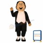Girl Rag Doll Lightweight Mascot Costume