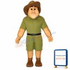 Jungle Joe Lightweight Mascot Costume