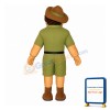 Jungle Joe Lightweight Mascot Costume