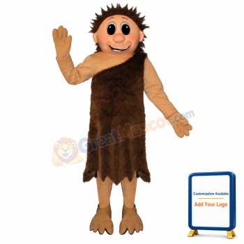 Greaser Lightweight Mascot Costume