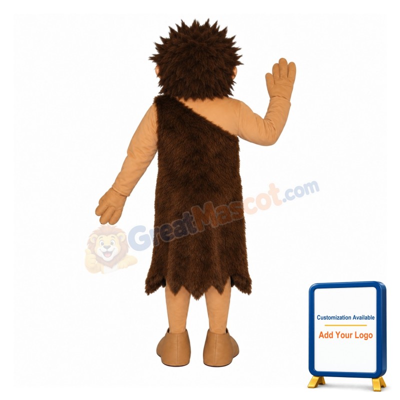 Greaser Lightweight Mascot Costume