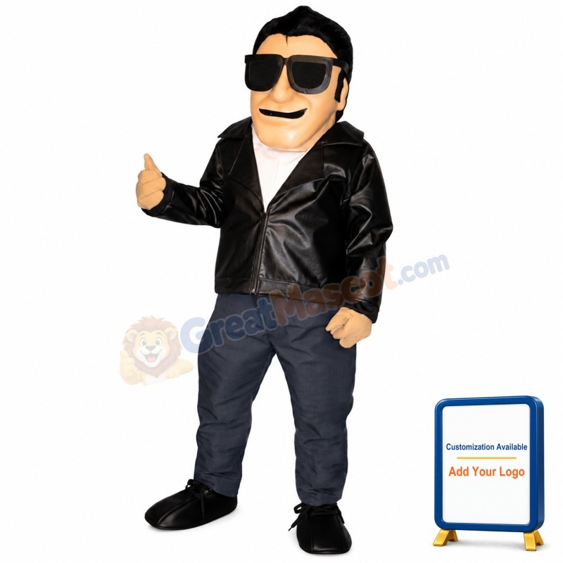 Tex Lightweight Mascot Costume