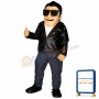 Tex Lightweight Mascot Costume