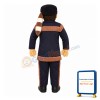 Lumber Jack Lightweight Mascot Costume