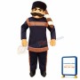 Lumber Jack Lightweight Mascot Costume