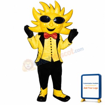 Farmer Lightweight Mascot Costume