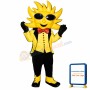 Farmer Lightweight Mascot Costume