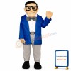 Boss Lightweight Mascot Costume