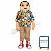 Tommy Lightweight Mascot Costume