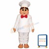 Fry Cook Lightweight Mascot Costume