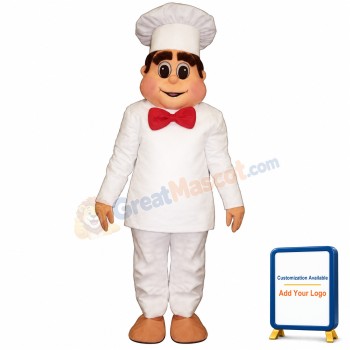 Fry Cook Lightweight Mascot Costume