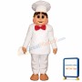 Fry Cook Lightweight Mascot Costume