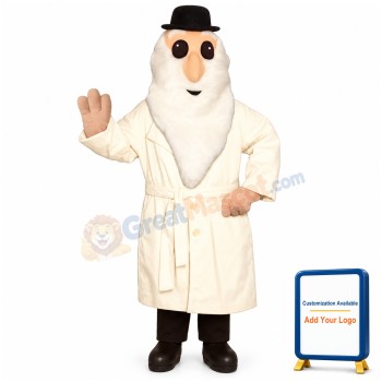 Ted Tenor Lightweight Mascot Costume