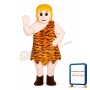 Cave Girl Lightweight Mascot Costume