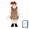 Jolly Baker Lightweight Mascot Costume