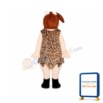 Jolly Baker Lightweight Mascot Costume