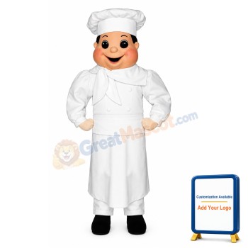 JR. Lightweight Mascot Costume