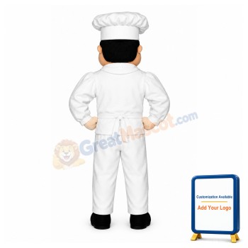 JR. Lightweight Mascot Costume