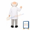 Safari Sam Lightweight Mascot Costume