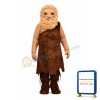 Warden Walt Lightweight Mascot Costume