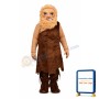 Warden Walt Lightweight Mascot Costume
