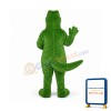 Crocodile Lightweight Mascot Costume