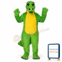 Alligator Lightweight Mascot Costume