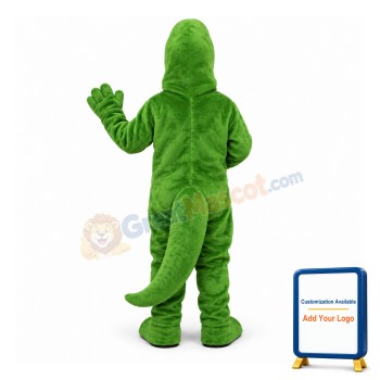 Gary Gator Lightweight Mascot Costume