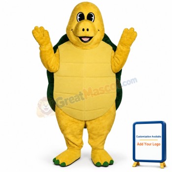 Terry Turtle Lightweight Mascot Costume