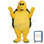 Terry Turtle Lightweight Mascot Costume
