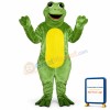 Frog Lightweight Mascot Costume