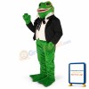 Courting Frog Lightweight Mascot Costume