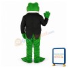 Courting Frog Lightweight Mascot Costume