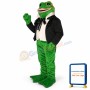 Courting Frog Lightweight Mascot Costume