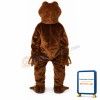 Coqui Frog Lightweight Mascot Costume