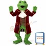 Colonial Frog Lightweight Mascot Costume