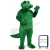 Tuff Gator Lightweight Mascot Costume