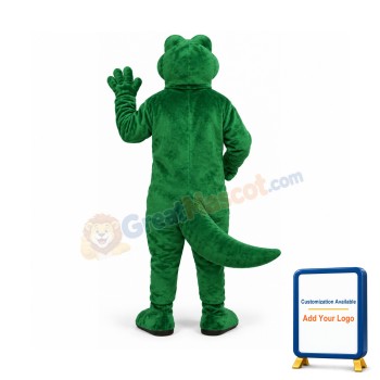 Tuff Gator Lightweight Mascot Costume
