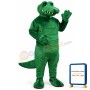 Tuff Gator Lightweight Mascot Costume