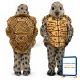 Spotted Terrapin Lightweight Mascot Costume