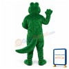 Albert Alligator Lightweight Mascot Costume