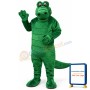 Albert Alligator Lightweight Mascot Costume