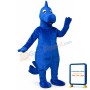 Dilly Dino Lightweight Mascot Costume