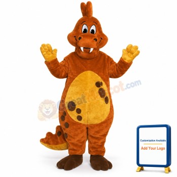 Victor Von Puff Lightweight Mascot Costume