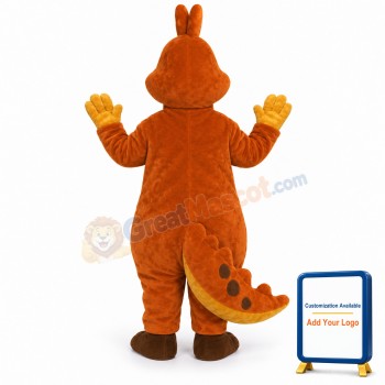 Victor Von Puff Lightweight Mascot Costume