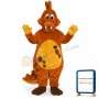 Victor Von Puff Lightweight Mascot Costume